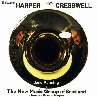 Music by Harper and Cresswell by Jane Manning