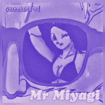 Mr. Miyagi by Kiqlife Q