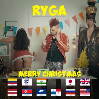 Merry Christmas by Ryga