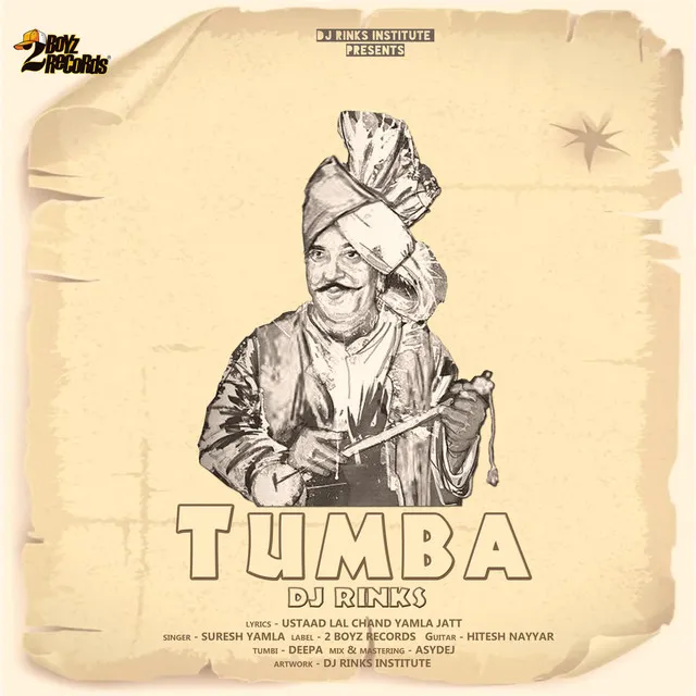 Tumba (Acapella)