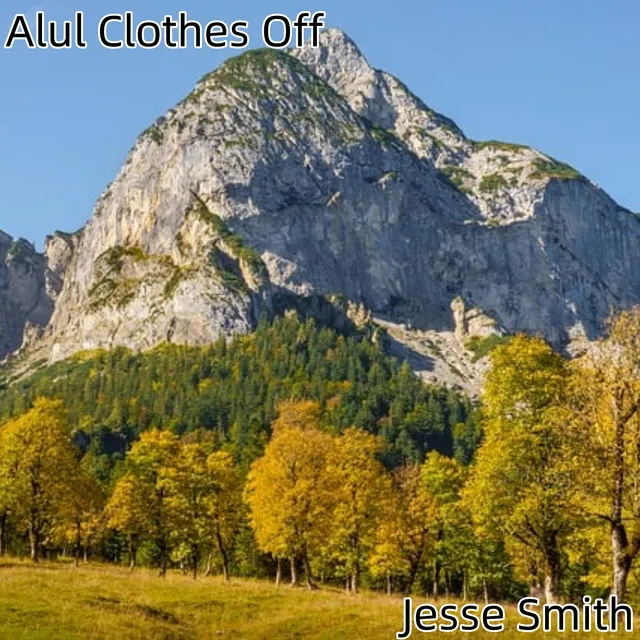 Alul Clothes Off