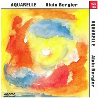 Aquarelle by Joerg Reiter