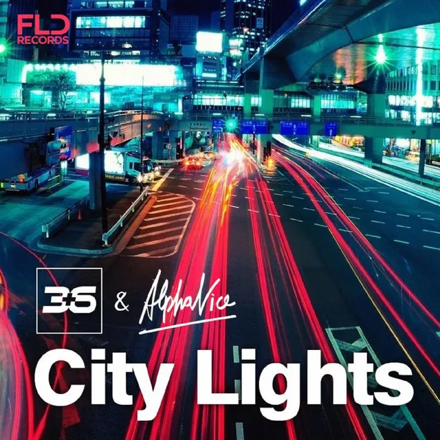 City Lights - Radio Edit