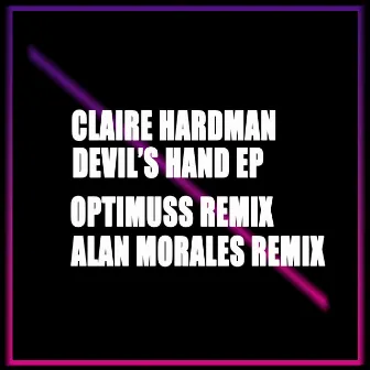 Devil's Hand by Claire Hardman