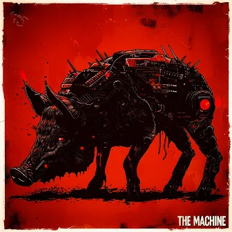 The Machine by JAVALI (MX)