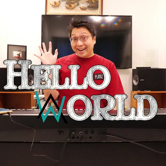 Hello World (Piano Version)