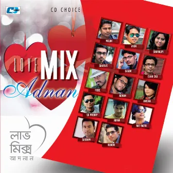 Love Mix by Adnan