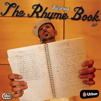 The Rhyme Book by Blitzkrieg