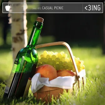 Casual Picnic by Three Ingredients or Less