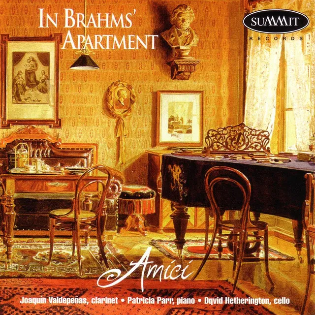 In Brahms' Apartment