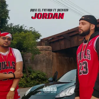 Jordan by Maxi El Futuro