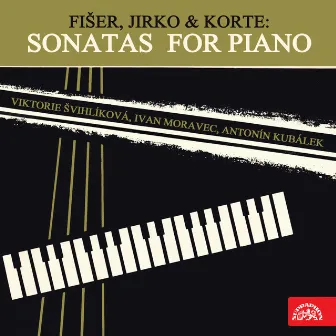 Fišer, Jirko, Korte: Piano Sonatas by Viktorie Svihlikova