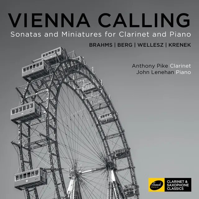 Clarinet Sonata No. 2 in E-Flat Major, Op. 120 No. 2: III. Andante con moto