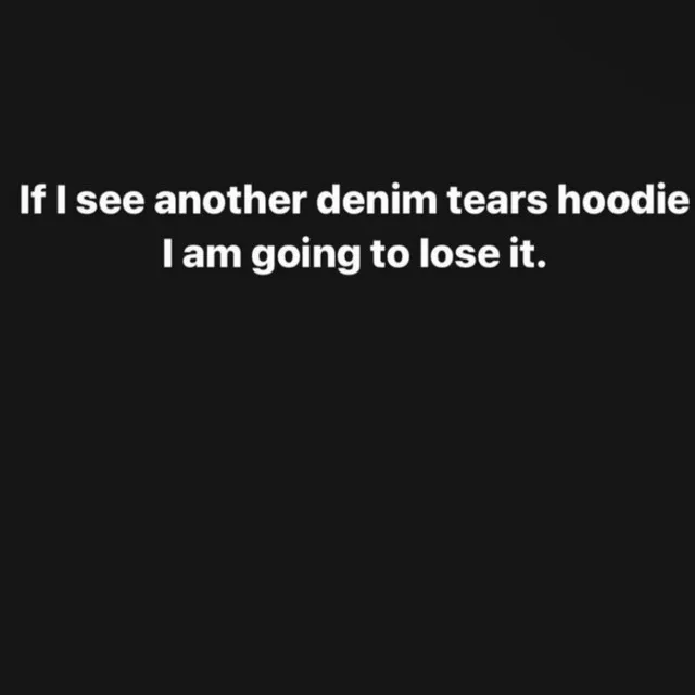 Denim Tears