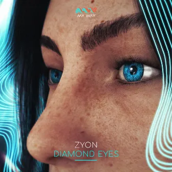 Diamond Eyes by Zyon