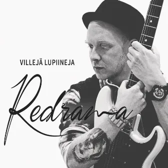 Villejä lupiineja by Redrama