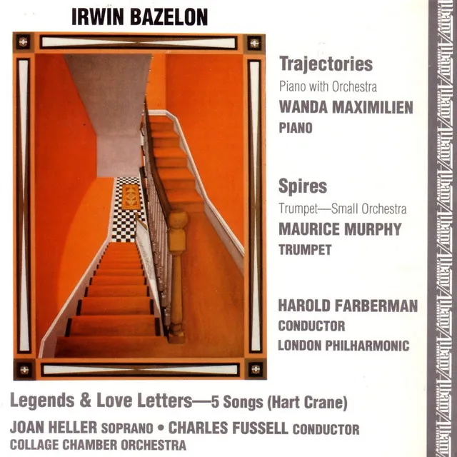 Music of Irwin Bazelon