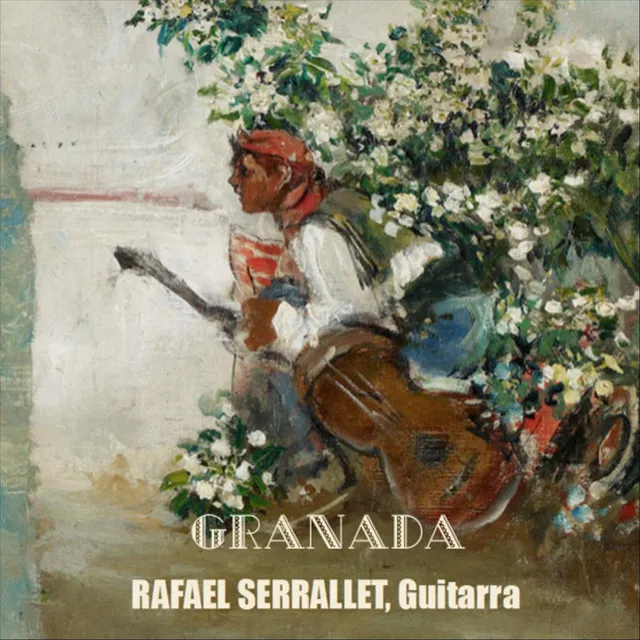 Suite Española, Op. 47: No. 1, Granada