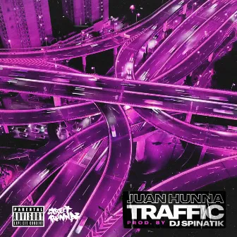 Traffic by Juan Hunna