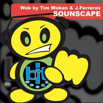 Soundscape by Tim Wokan