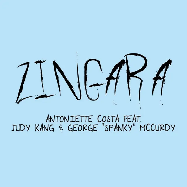 Zingara (feat. Judy Kang & George 