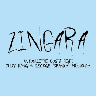 Zingara (feat. Judy Kang & George 