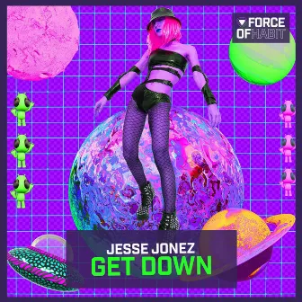 Get Down by Jesse Jonez