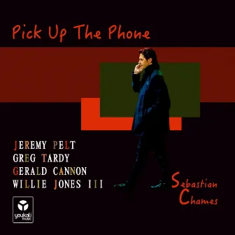 Pick up the Phone by Willie Jones III