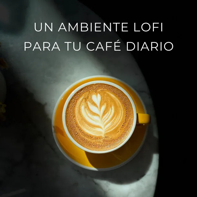 Un Ambiente Lofi Para Tu Café Diario