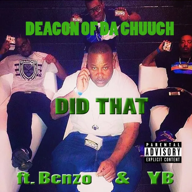 Did That (feat. Benzo, YB)