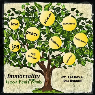 Good Fruit (Trap Mix) by Immortality