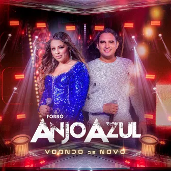 Voando De Novo Parte 1 by Forró Anjo Azul