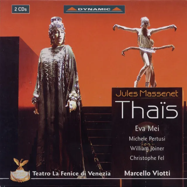 Massenet: Thais