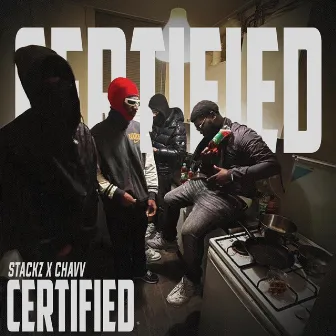 Certified by Stackz