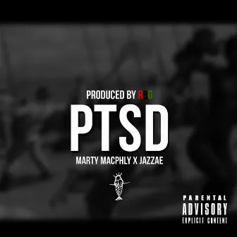 PTSD - Single by Jazzae