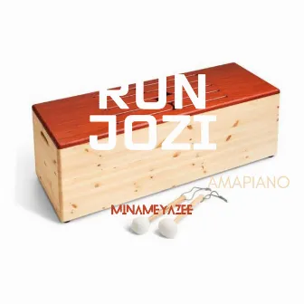 Run Jozi by Minameyazee