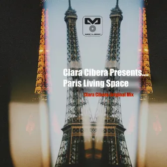 Paris Living Space by Clara Cibera