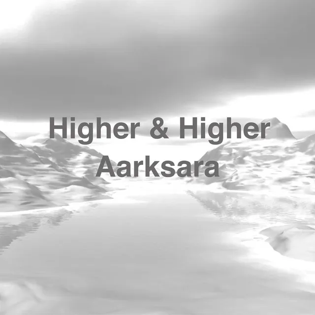 Higher & Higher - Backing Track