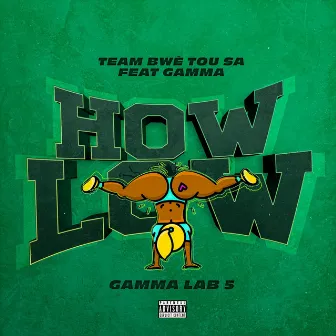 How low Gammalab 5 by Team Bwè Tou Sa