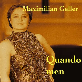 Quando men by Hajo von Hadeln