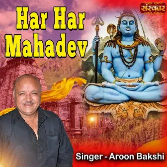 Har Har Mahadev by Aroon Bakshi