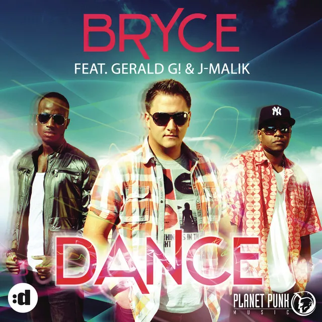 Dance (feat. Gerald G! & J-Malik)