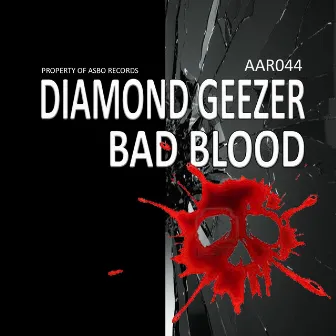 Bad Blood by Diamond Geezer