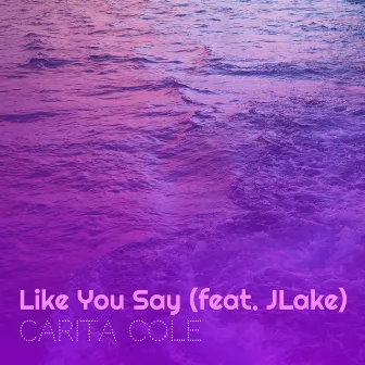 Like You Say by Carita Cole