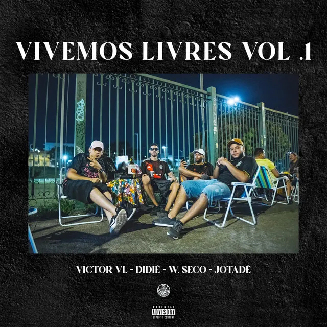 Vivemos Livres Vol. 1