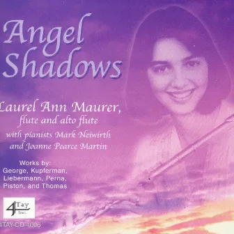 Angel Shadows by Laurel Ann Maurer