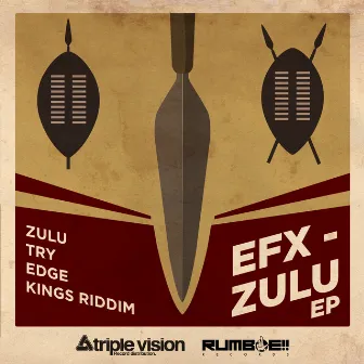 Zulu EP by EFX