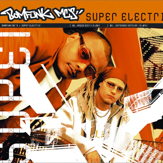 Super Electric - Radio Edit