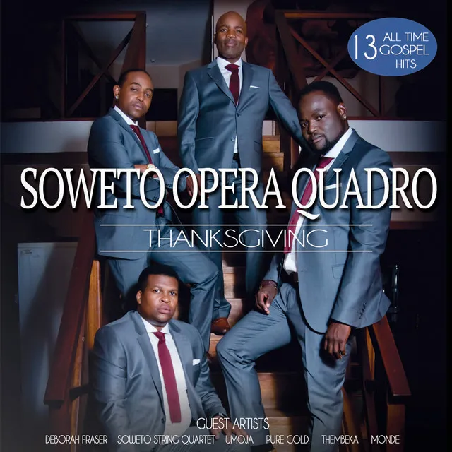 Moya Wami (feat. Soweto String Quartet)