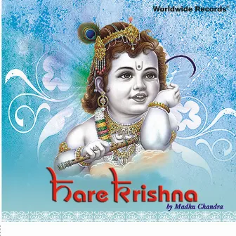 Hare Krishna by Kirti Anurag